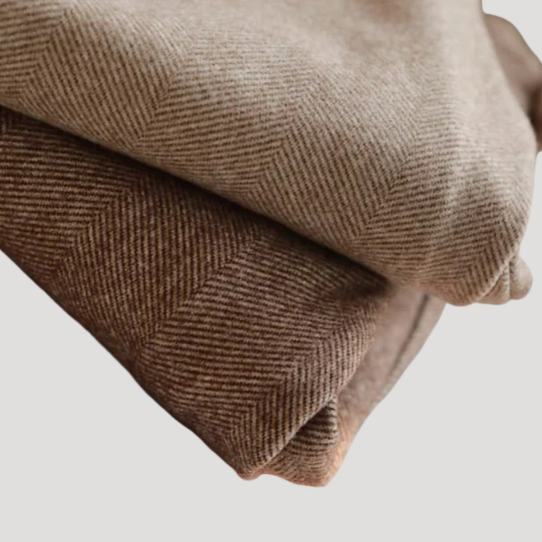 Austin | Men’s Spring Tailored Ankle-Length Pants