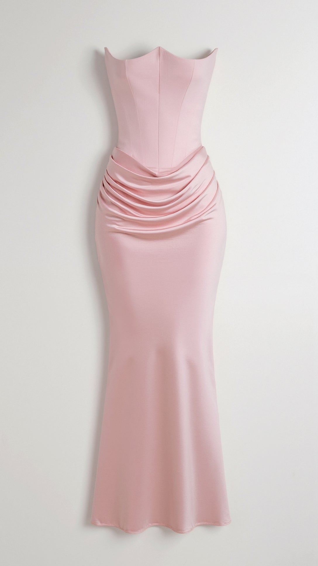 Alice | Women Wedding Guest Column Maxi Dress