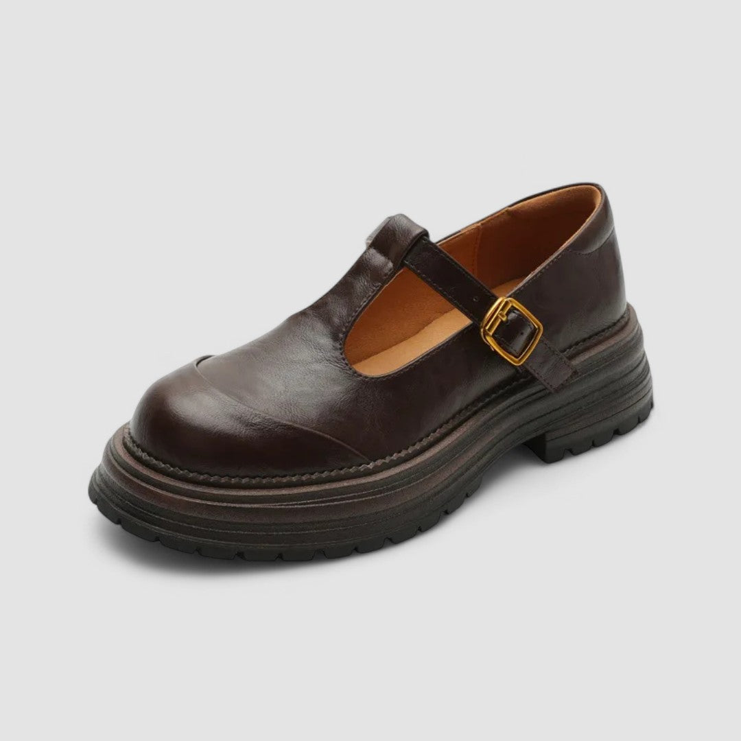 Riley | Women Orthopedic Mary Jane Winter Shoes