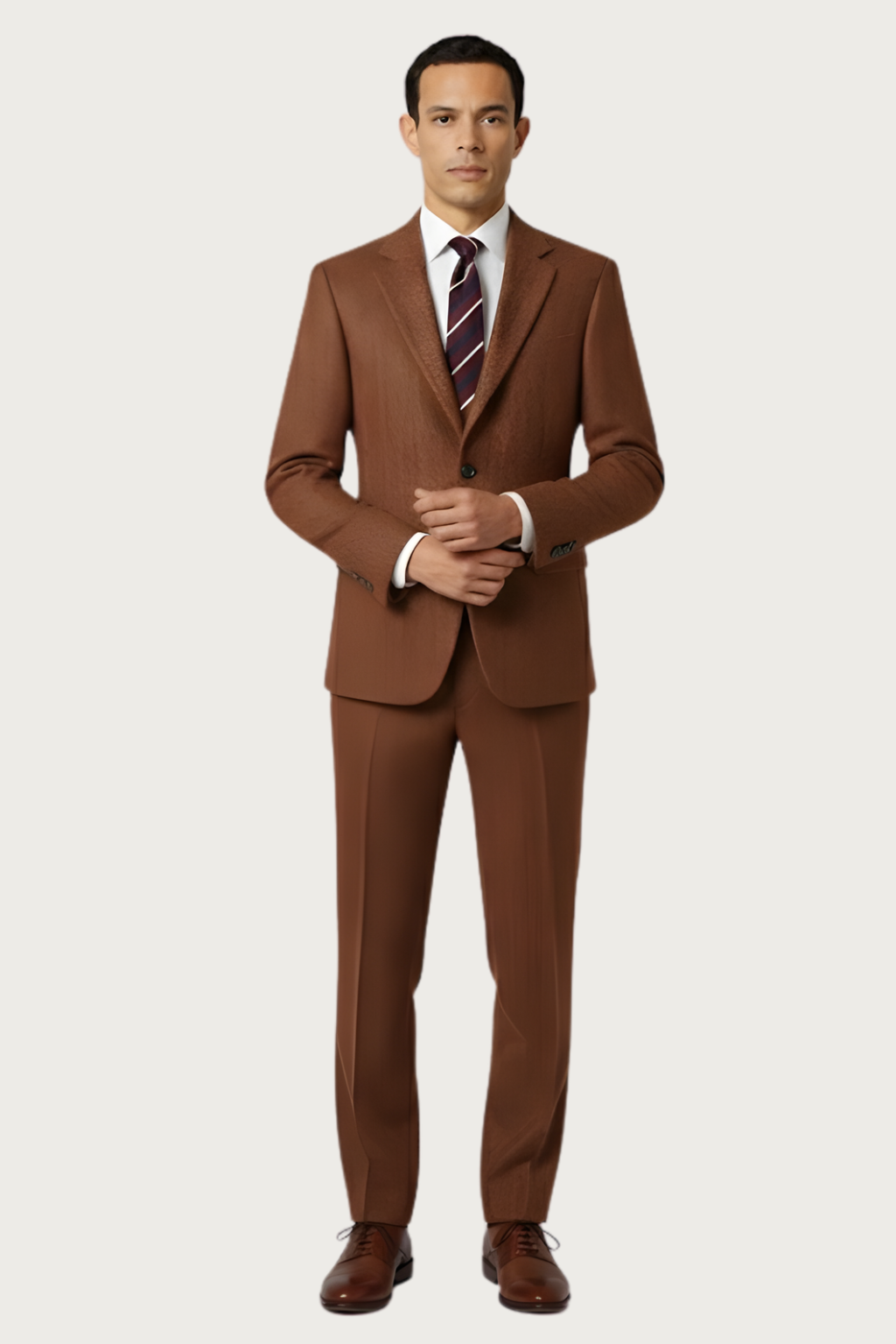 Eric | Men Spring Single Breasted Suit Set