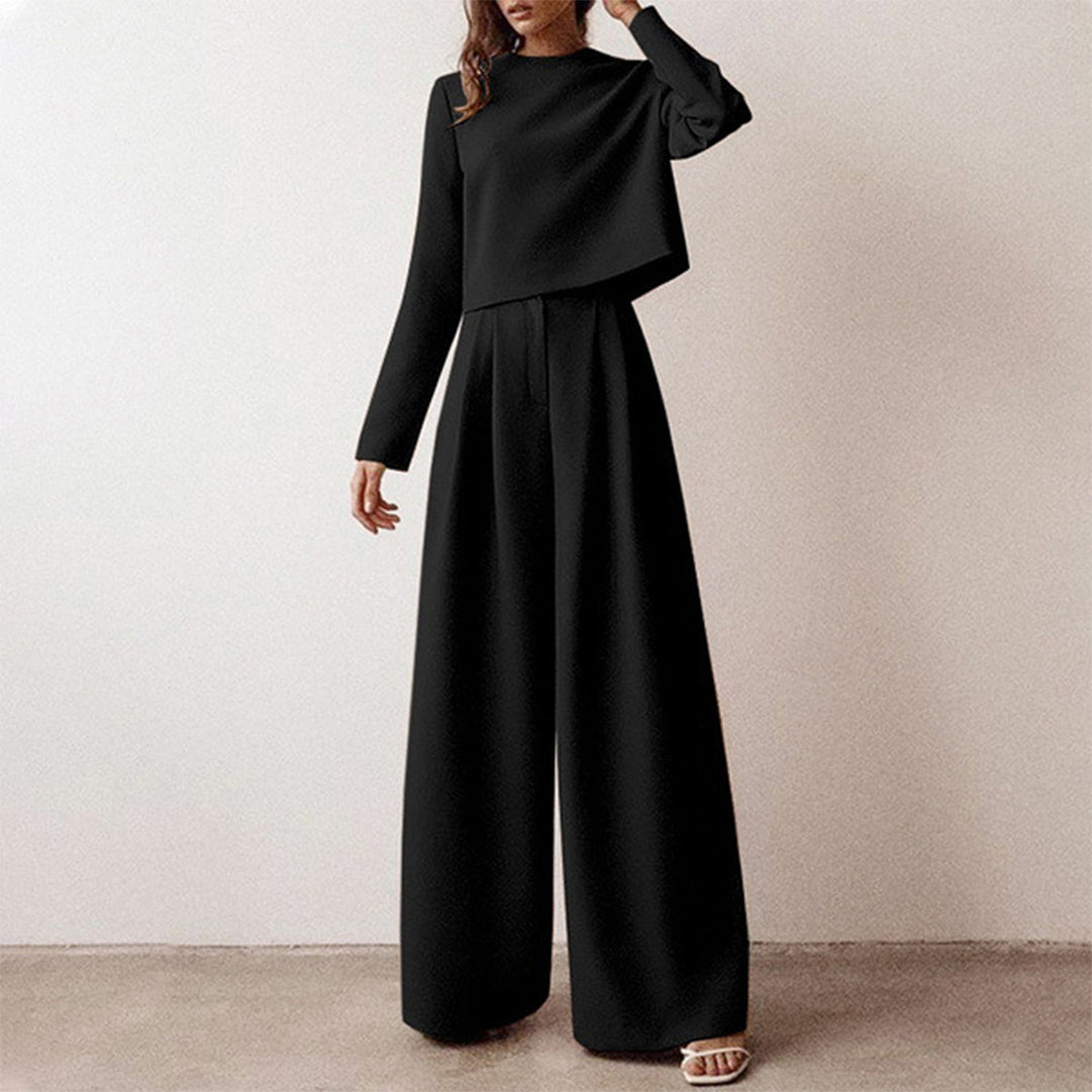 Lily | Women’s Relaxed Fit Two-Piece Outfit Set
