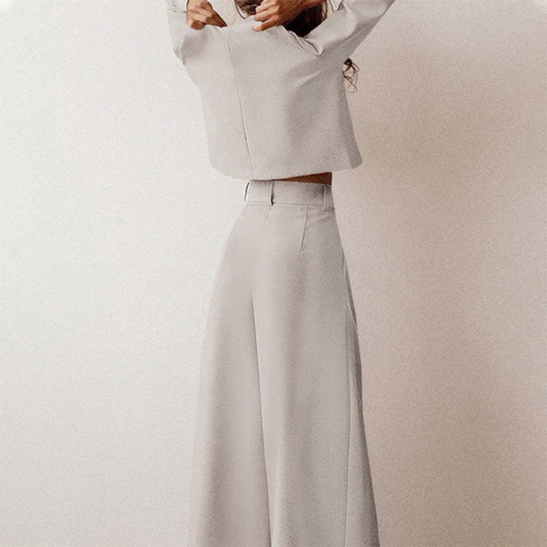 Lily | Women’s Relaxed Fit Two-Piece Outfit Set