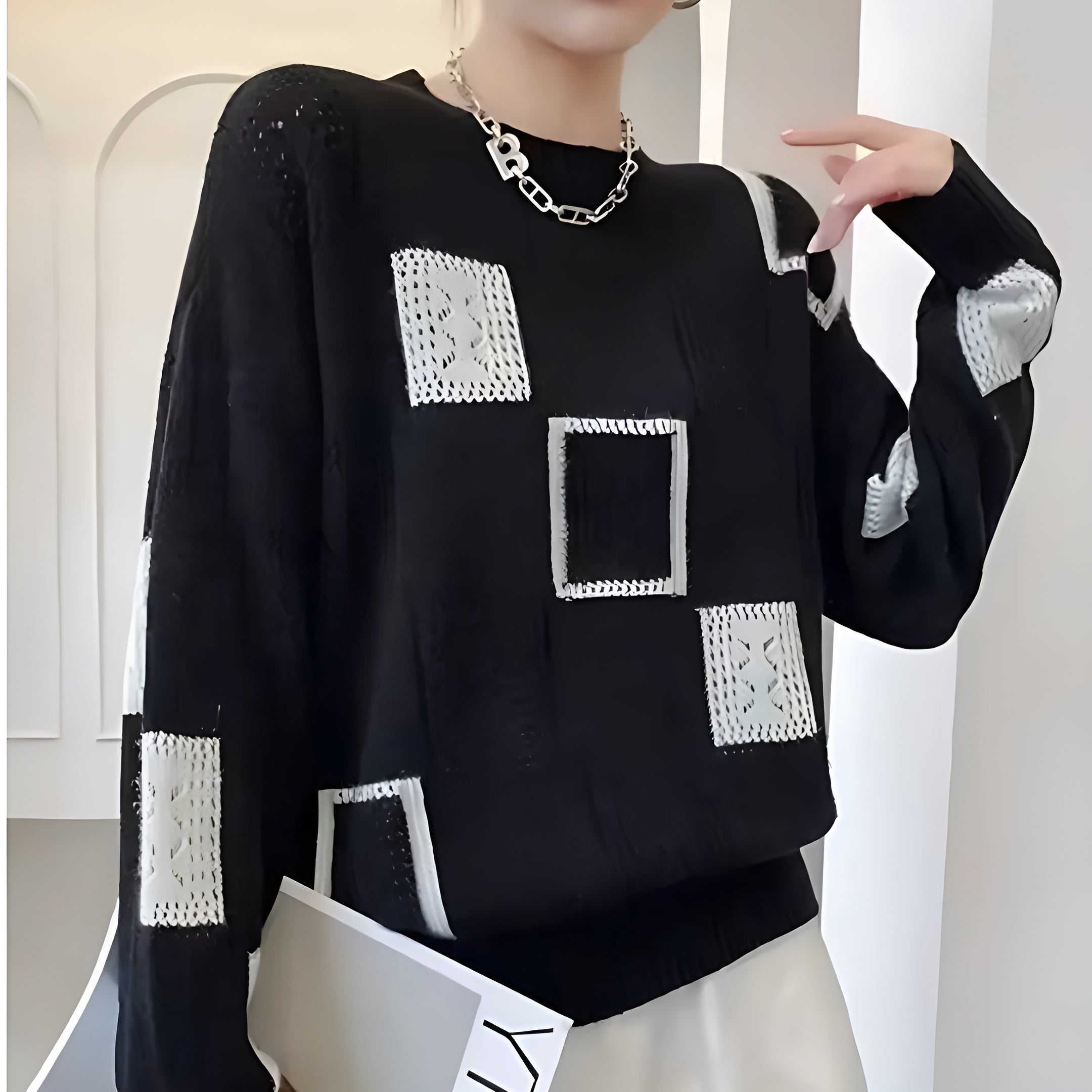 Mabel | Women’s Spring Casual Relaxed Fit Top