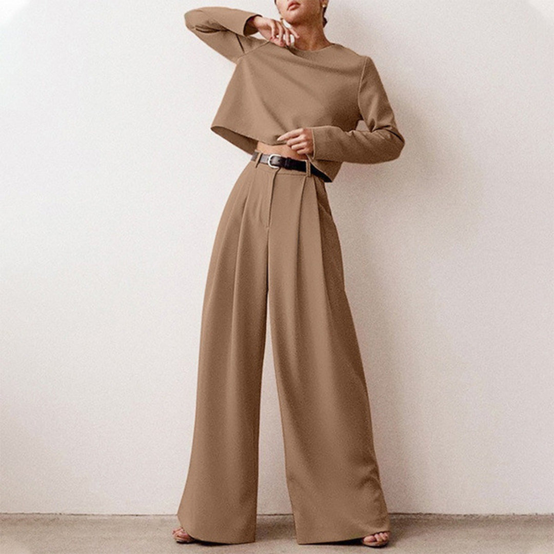 Lily | Women’s Relaxed Fit Two-Piece Outfit Set
