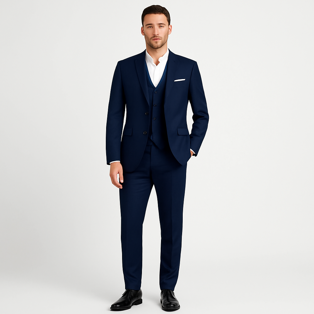 Henry | Men Spring Classic Tailored Suit Set