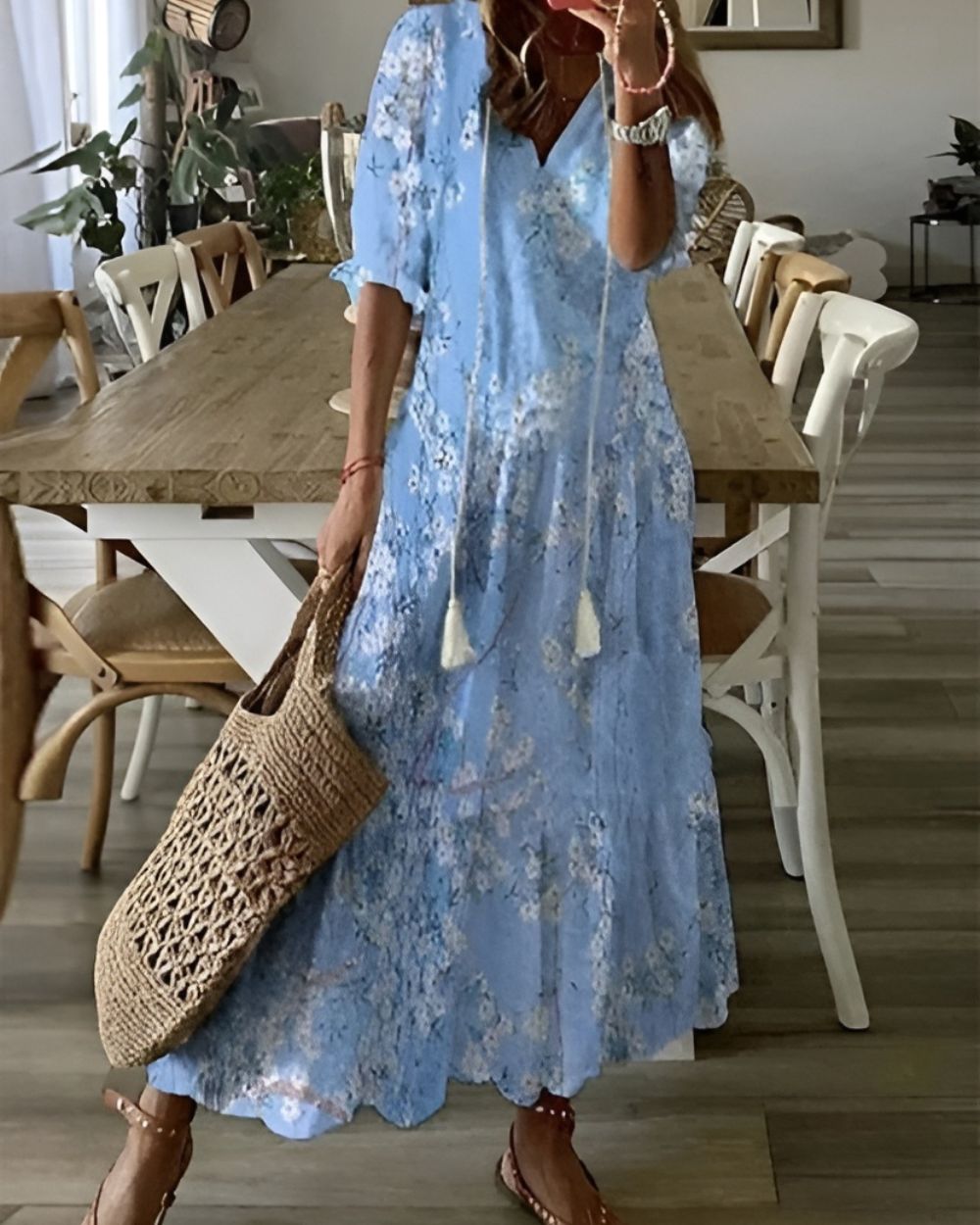 Fiona | Women Boho Magic Covering Dress