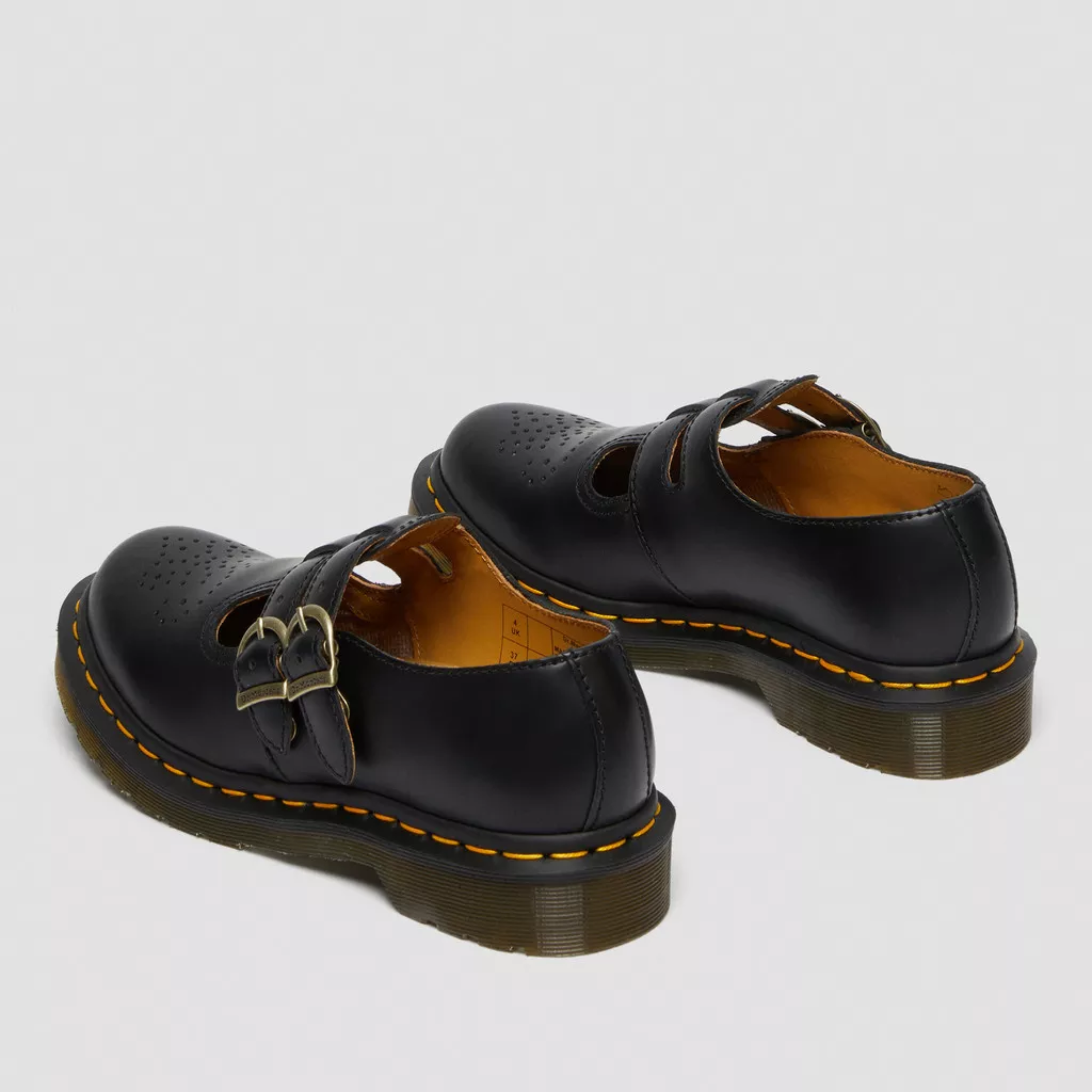 Destiny | Women Spring Double Buckle Mary Janes