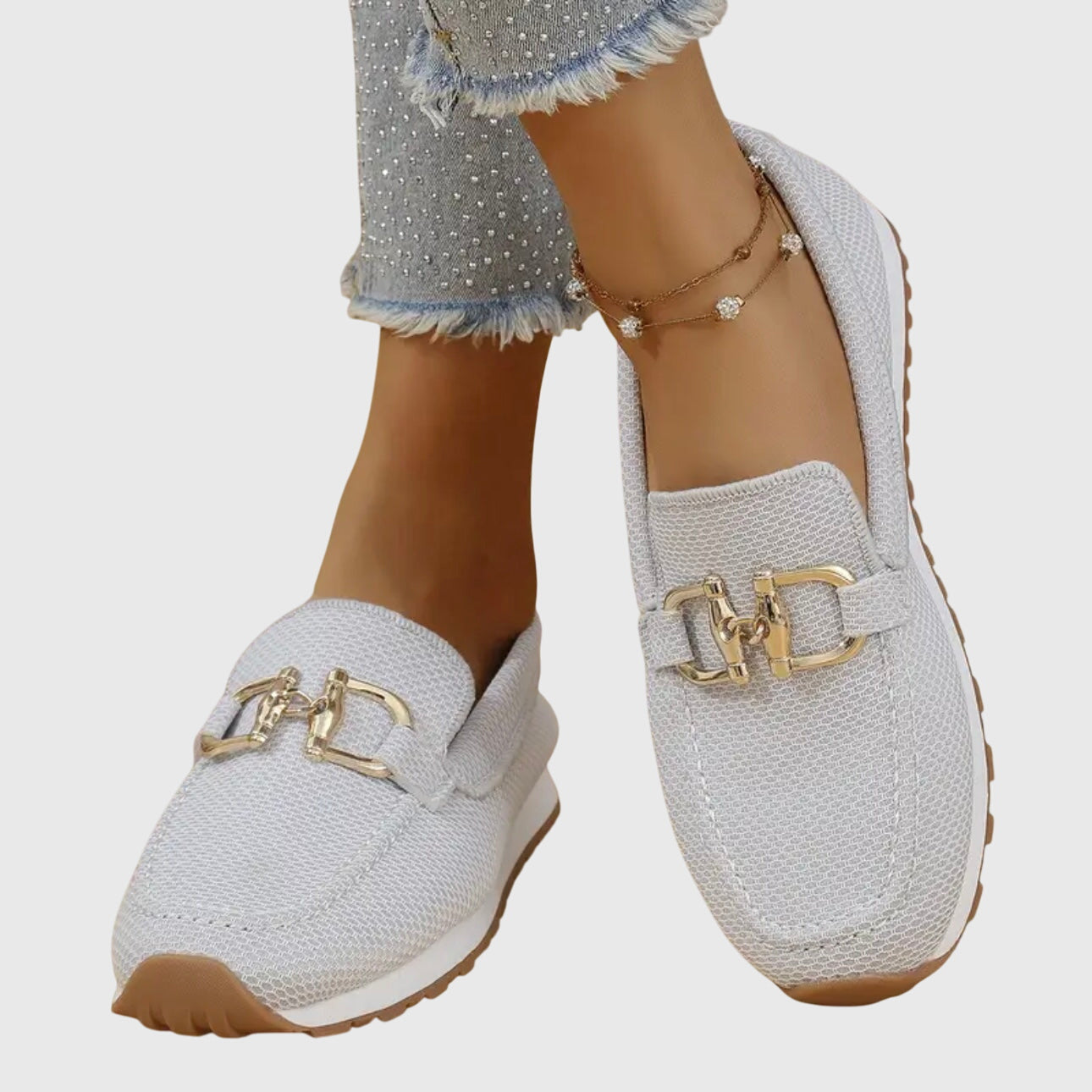 Hannah | Women Spring Casual Slip-On Loafers Shoes