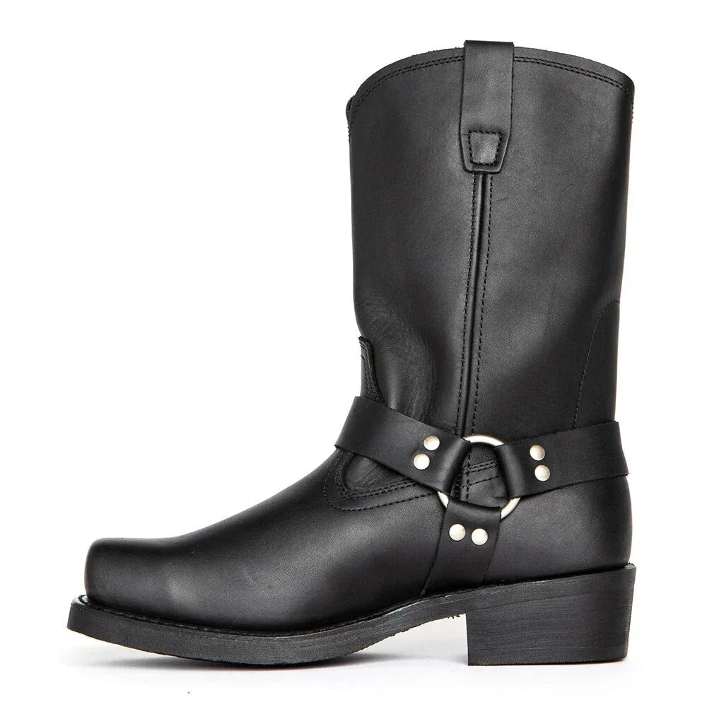 Carl | Men’s Leather Western Boots