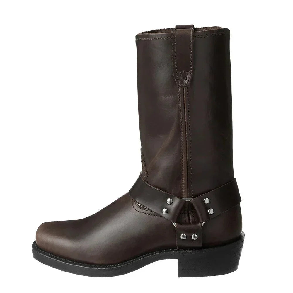 Carl | Men’s Leather Western Boots