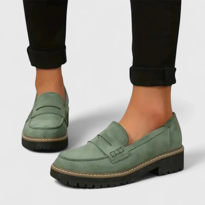 Faith | Women Comfortable Orthopedic Loafers