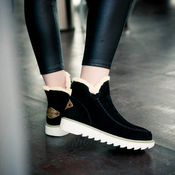 Madison | Women’s Waterproof Insulated Winter Boots