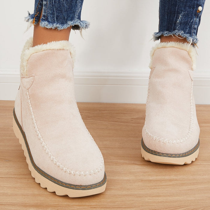Madison | Women’s Waterproof Insulated Winter Boots