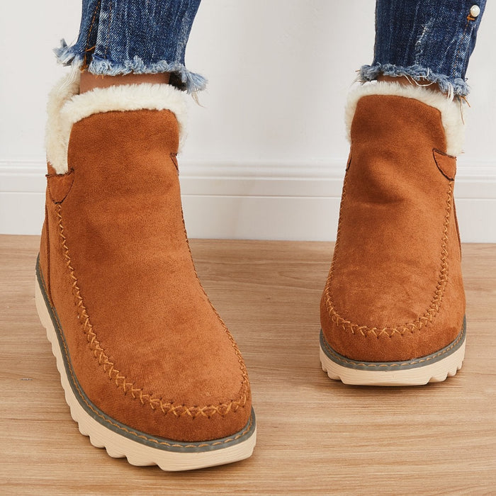 Madison | Women’s Waterproof Insulated Winter Boots