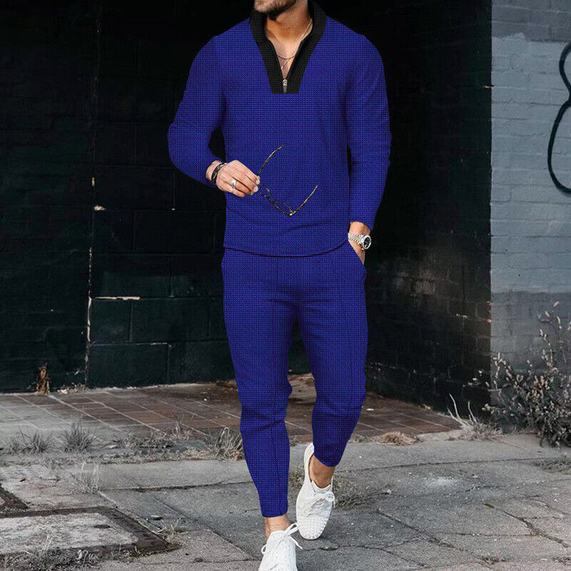 Jack | Men’s Casual Two Piece Outfit