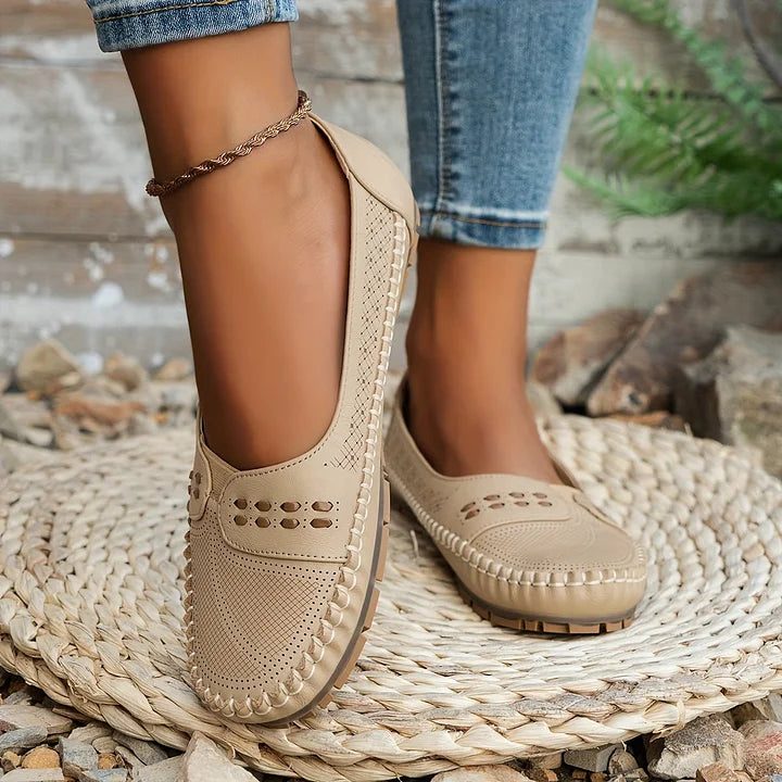 Megan | Women Stylish Orthopedic Casual Slip-On Shoes