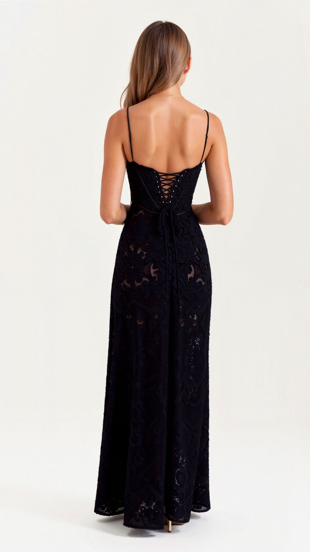Beatrice | Women Wedding Guest Slip Maxi Dress