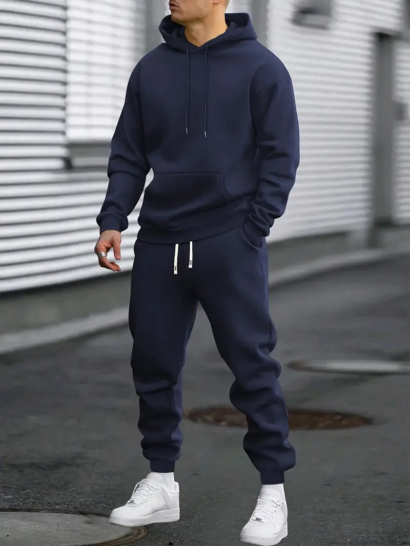 Austin | Men’s Casual Stylish Sweater Set
