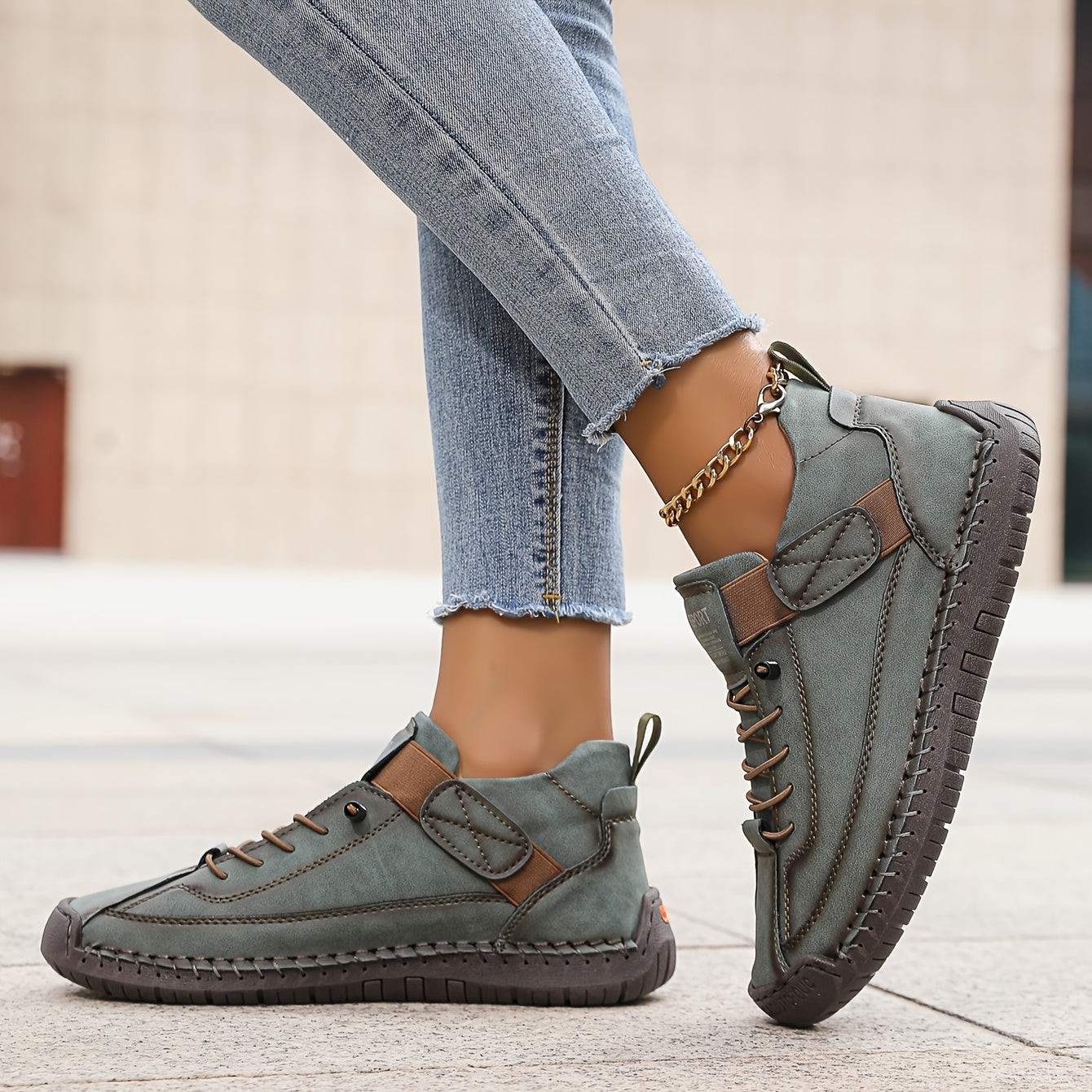 Stella | Women Orthopedic Casual Comfort Sneakers