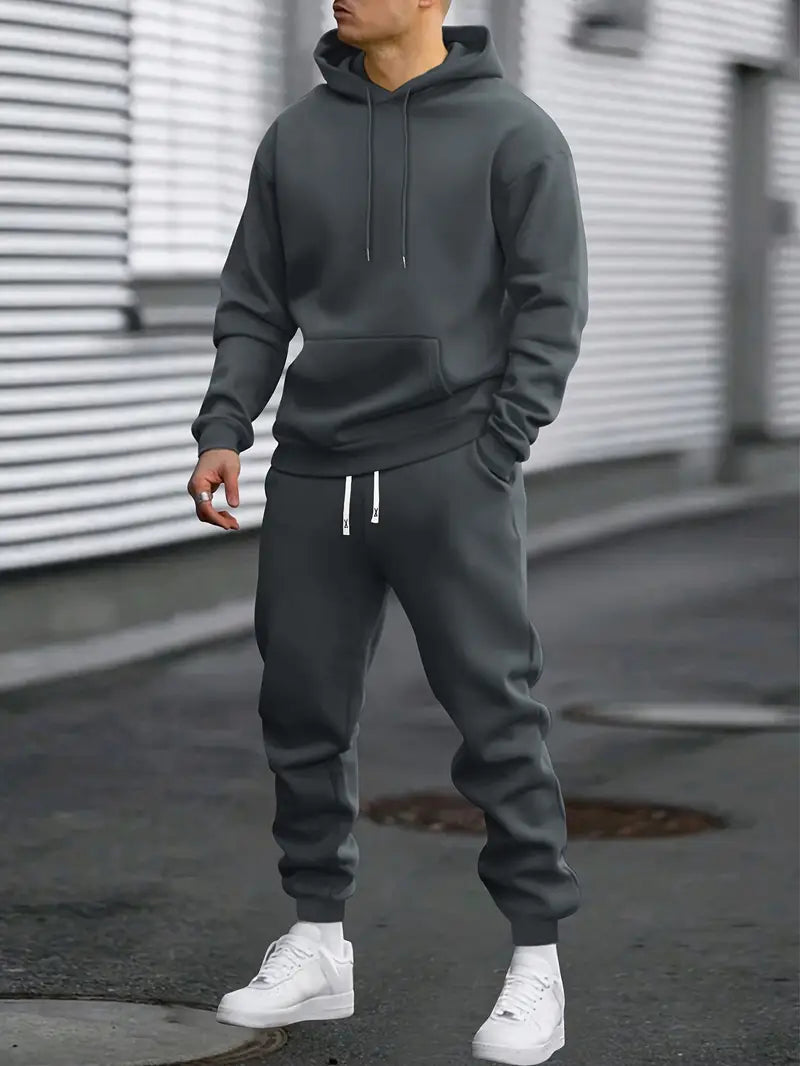Austin | Men’s Casual Stylish Sweater Set