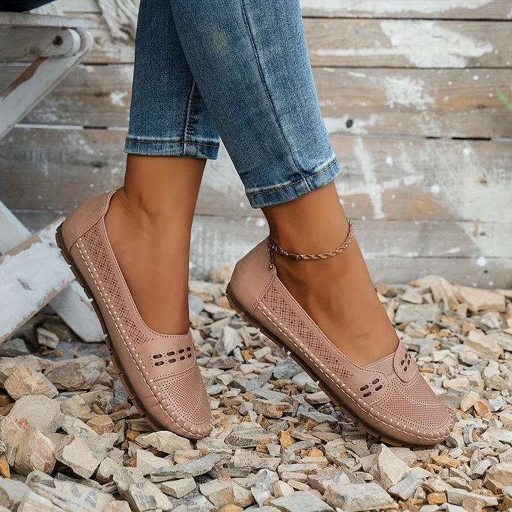 Megan | Women Stylish Orthopedic Casual Slip-On Shoes