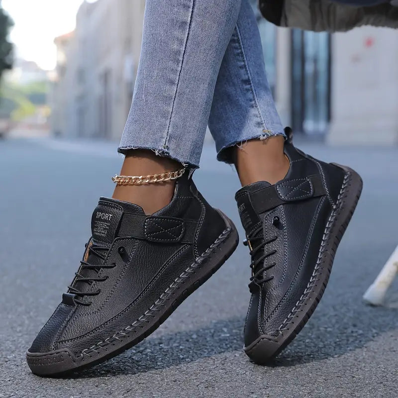 Dakota | Women Spring Lace Up Walking Sneakers Dakota | Women Spring Lace Up Walking Sneakers