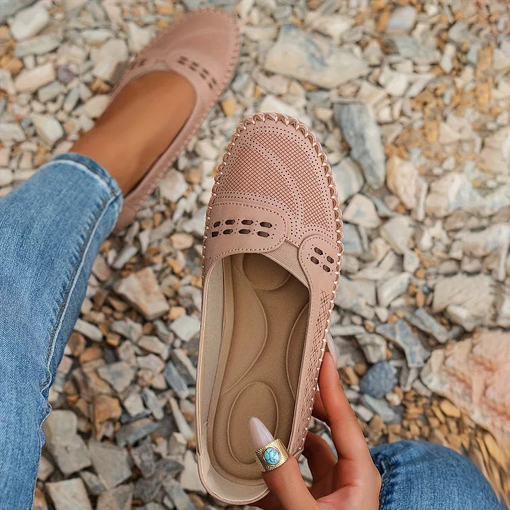 Megan | Women Stylish Orthopedic Casual Slip-On Shoes