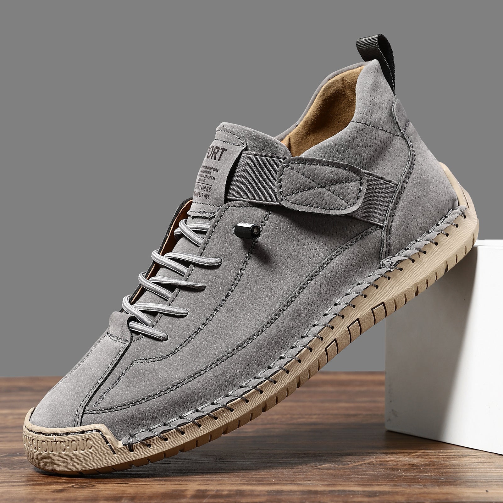 Jennifer | Women Casual Lace Up Platform Sneakers