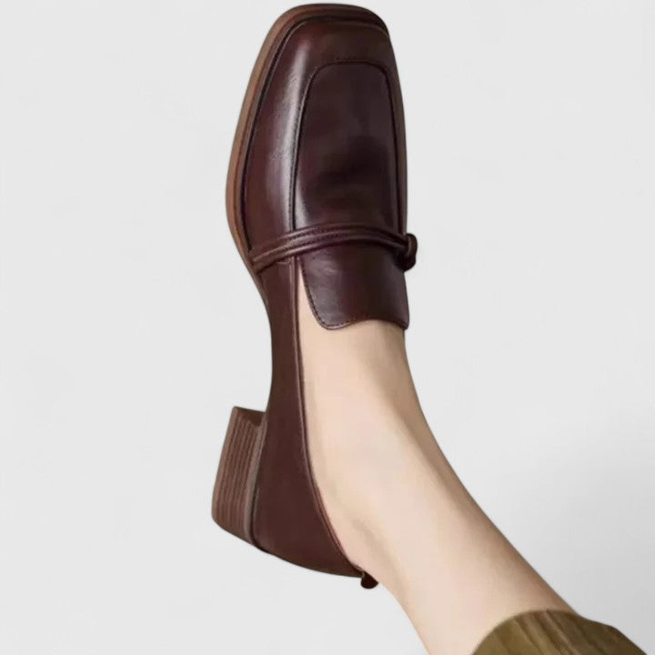 Emma | Women Classic Slip-On Comfortable Loafers