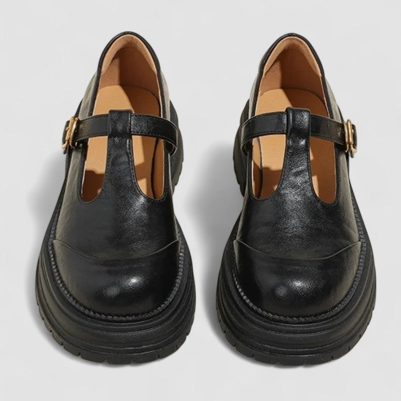 Riley | Women Orthopedic Mary Jane Winter Shoes