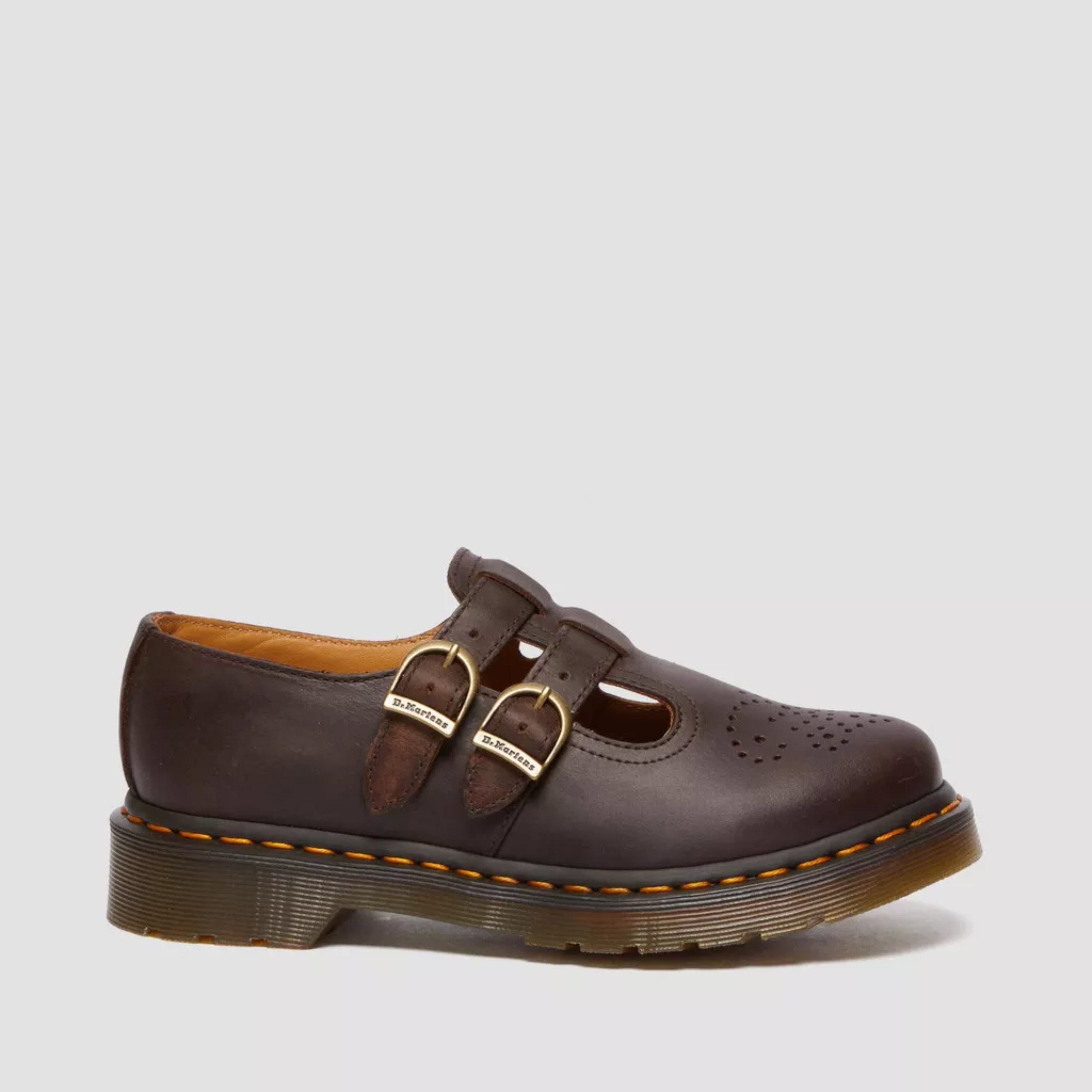 Destiny | Women Spring Double Buckle Mary Janes
