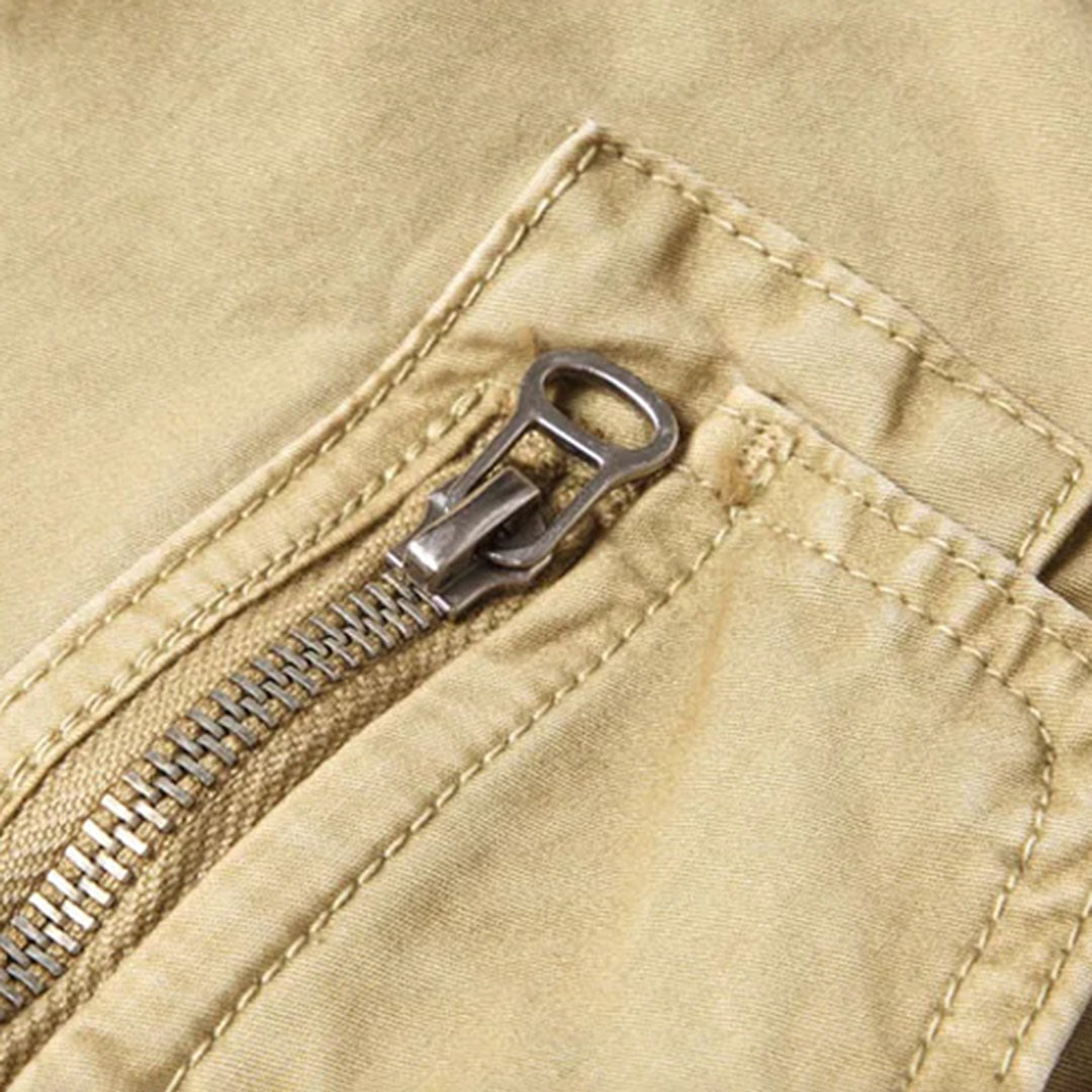 Joseph | Men Casual Elastic Waist Jogger Pants