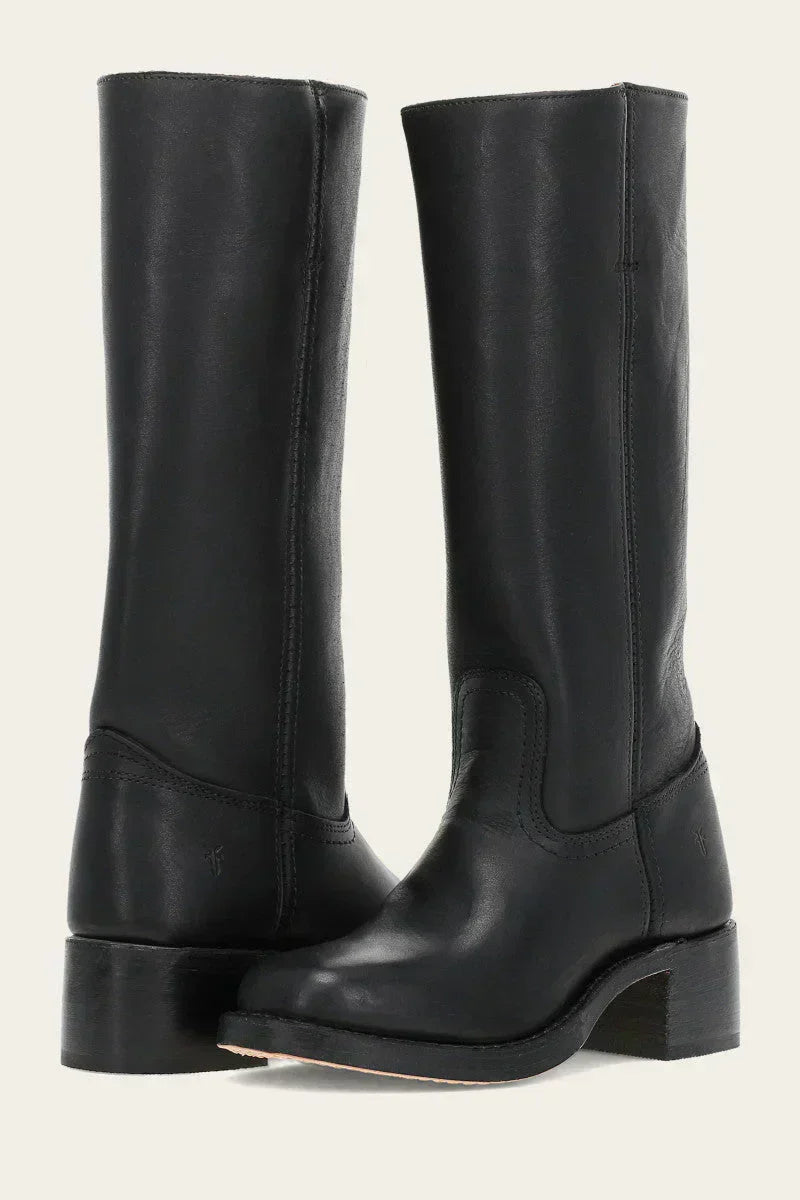 Emily | Women’s Mid Calf Classic Western Boots