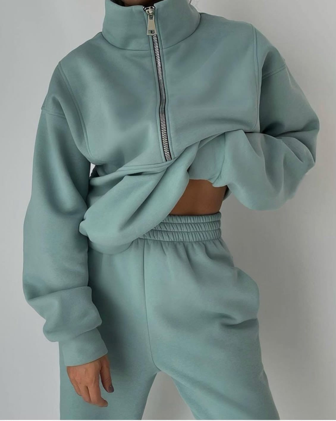 Grace | Women’s Casual Oversized Two-Piece Set