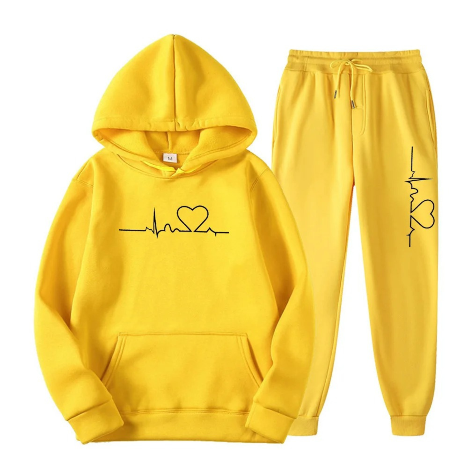 Hazel | Women’s Relaxed Two-Piece Lounge Outfit