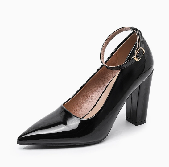 Zoey | Orthopedic Heels