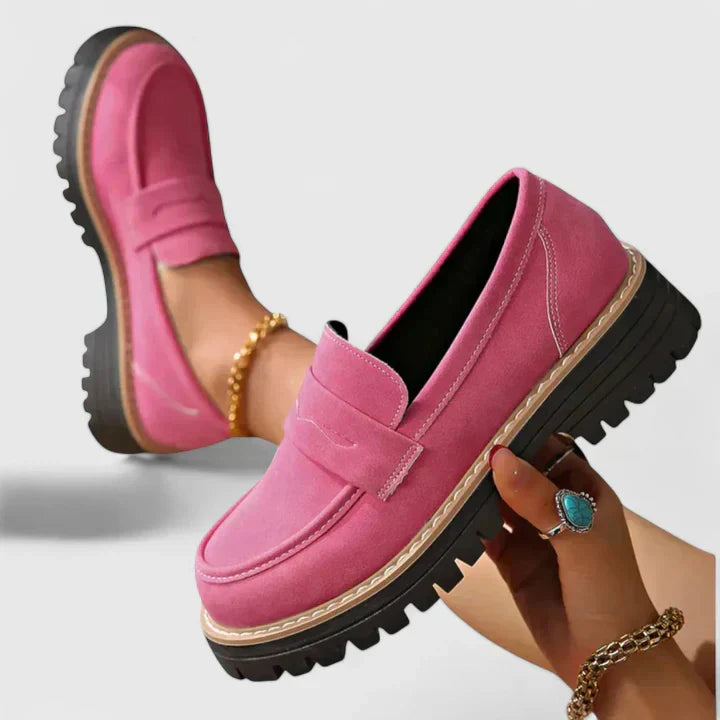 Faith | Women Comfortable Orthopedic Loafers