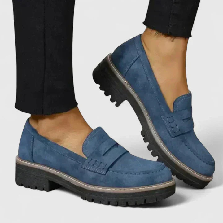 Faith | Women Comfortable Orthopedic Loafers