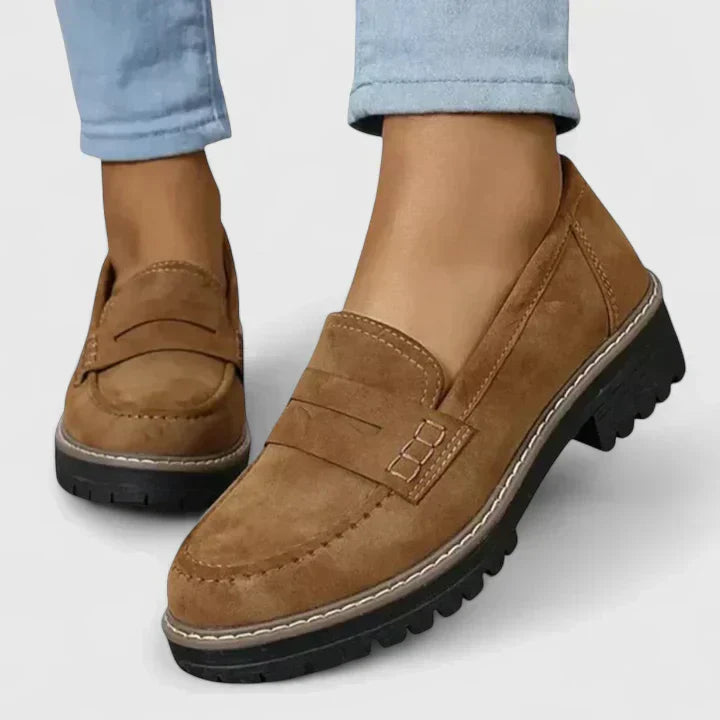 Faith | Women Comfortable Orthopedic Loafers