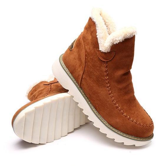 Madison | Women’s Waterproof Insulated Winter Boots