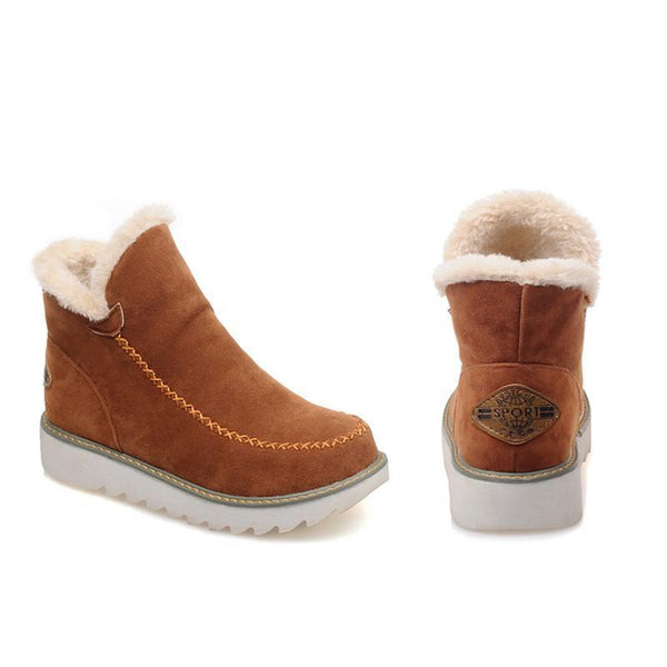 Madison | Women’s Waterproof Insulated Winter Boots